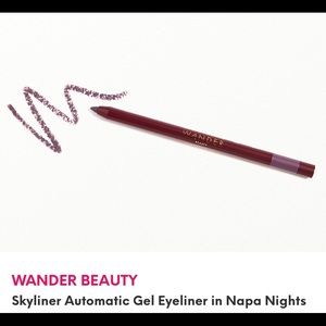 Wander Beauty Gel Eyeliner in Napa Nights